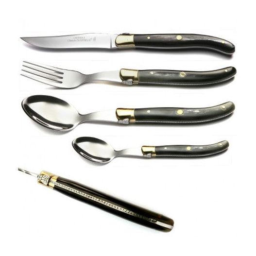 https://www.lesartisansducouteau.com/3598-medium_default/box-6-small-spoons-laguiole-black-horn-made-of-french-artisanal.jpg