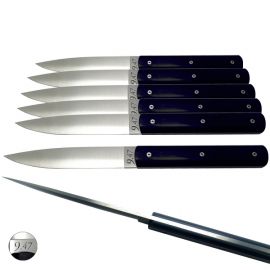 Couteau de table : large choix chez Les Artisans du Couteau