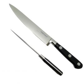 Couteaux de boucher professionnel : Devis sur Techni-Contact - Couteau  cuisine Fusil