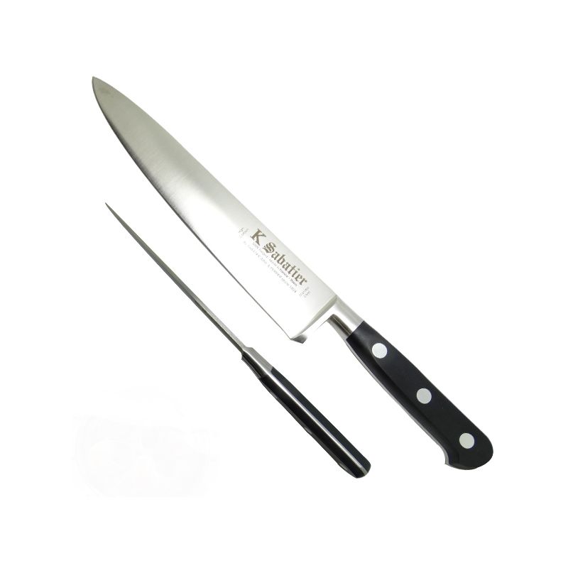 sabatier kitchen knife 20cm, polymere ABS, original, french manufacture,  professional