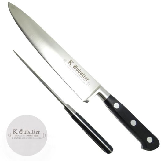 https://www.lesartisansducouteau.com/7710-medium_default/sabatier-kitchen-knife-20cm-olive-wood-handle.jpg