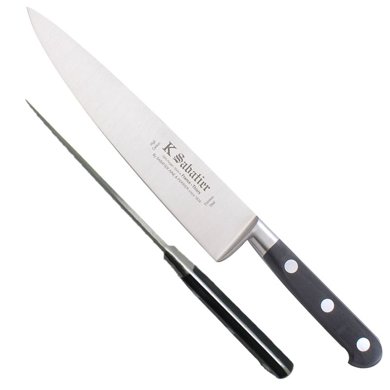 sabatier kitchen knife 20cm, polymere ABS, original, french manufacture,  professional