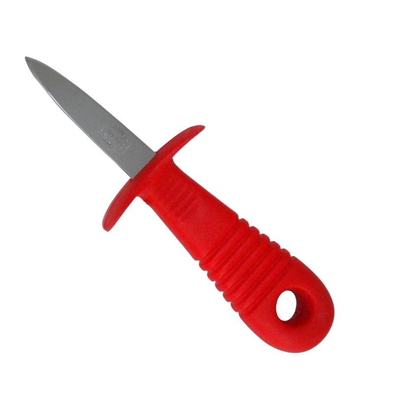 Couteau français artisanal pour ouvrir les huitres