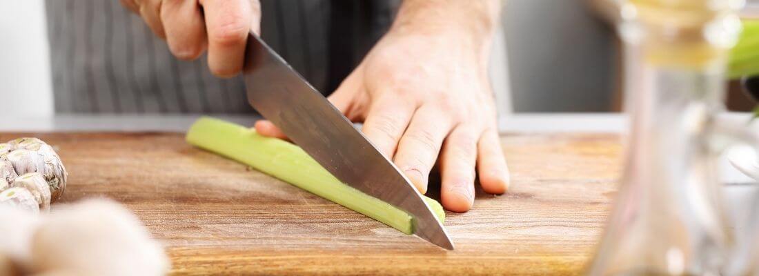 Comment choisir son couteau Éminceur