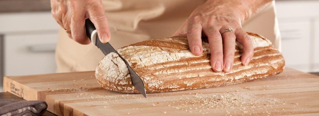 Couteau à pain Chef - couteau de cuisine