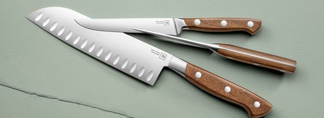Guide d'achat : les couteaux de cuisine en inox